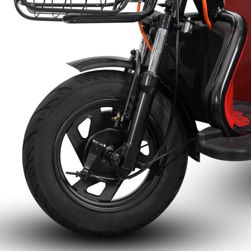 Triciclu electric Volta APM5, 1000W, 25 km/h, fără permis - imagine 3