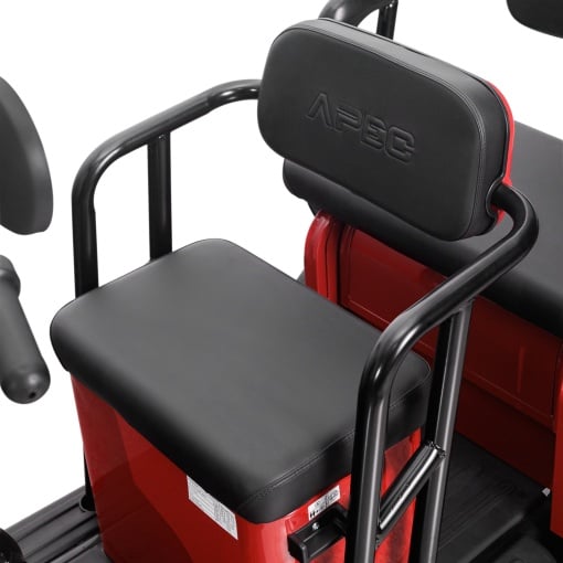 Triciclu electric Volta APM5, 1000W, 25 km/h, fără permis - imagine 4