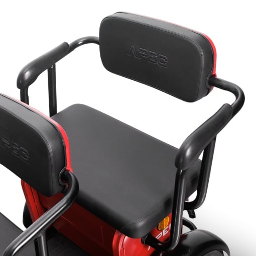 Triciclu electric Volta APM5, 1000W, 25 km/h, fără permis - imagine 5