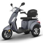 Triciclu electric Volta VM4, 1000W, 60V 20 Ah, 25 km/h, fără permis