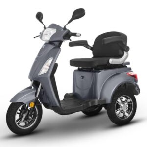 Triciclu electric Volta M4, 1000W, 60V 20 Ah, 25 km/h, fără permis