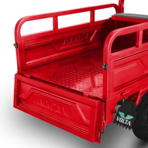 Triciclu electric Volta VT5, 3900W, 72V 80Ah, 25 km/h, fără permis - imagine 2