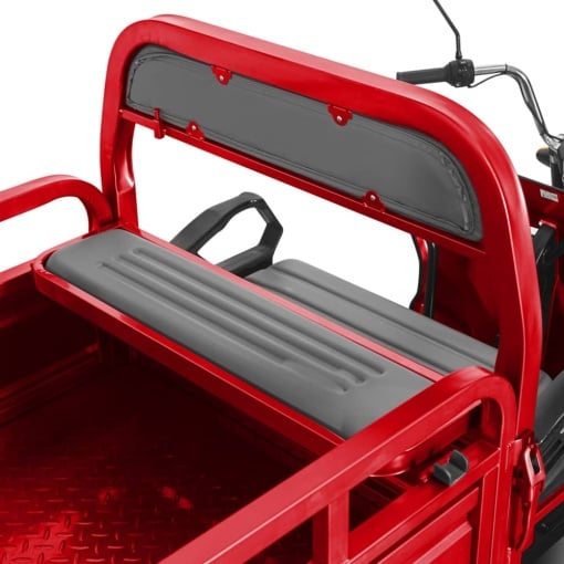 Triciclu electric Volta VT5, 3900W, 72V 80Ah, 25 km/h, fără permis - imagine 7