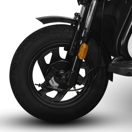 Triciclu electric Volta APM2, 1000W, 25 km/h, fără permis - imagine 4