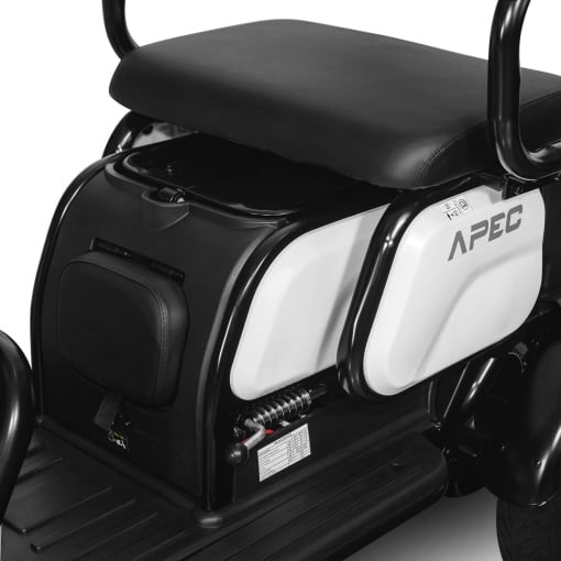 Triciclu electric Volta APM2, 1000W, 25 km/h, fără permis - imagine 6