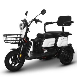 Triciclu electric Volta APM2, 1000W, 25 km/h, fără permis