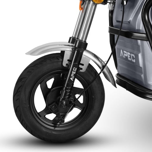 Triciclu electric Volta APT4, 1000W, 25 km/h, fără permis - imagine 2