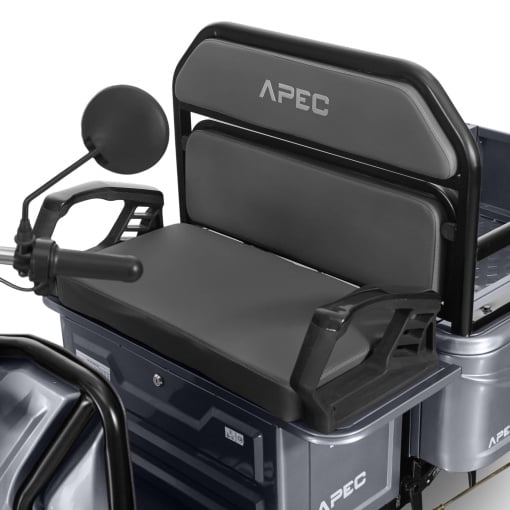 Triciclu electric Volta APT4, 1000W, 25 km/h, fără permis - imagine 3