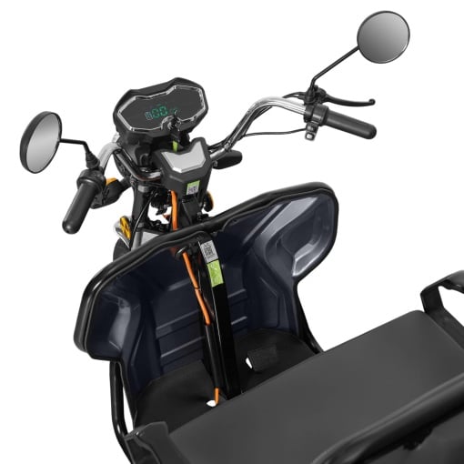 Triciclu electric Volta APT4, 1000W, 25 km/h, fără permis - imagine 4