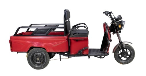 Triciclu electric Volta APT4, 1000W, 25 km/h, fără permis - imagine 10