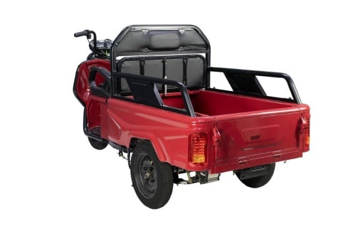 Triciclu electric Volta APT4, 1000W, 25 km/h, fără permis - imagine 11