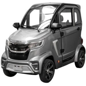 Mașină electrică Volta EV1, 2 locuri, 72V, Autonomie 70km, fără permis