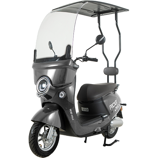 Scuter electric RDB OSLO, 2000W, 72V 20Ah, 25 km/h, Fără permis