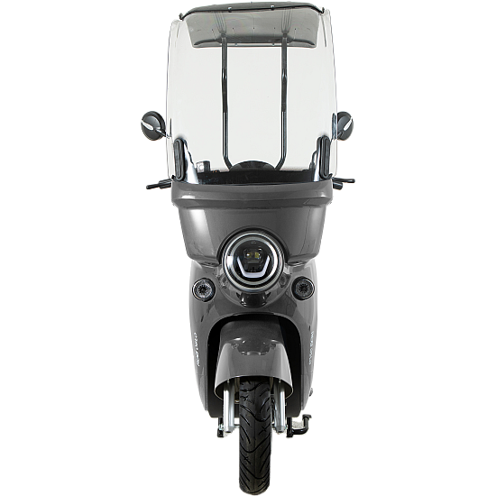 Scuter electric RDB OSLO, 2000W, 72V 20Ah, 25 km/h, Fără permis - imagine 4