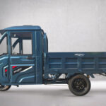 Tricicletă Electrică E-Kamyonet Sky Van