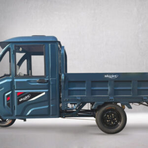 Tricicletă Electrică E-Kamyonet Sky Van